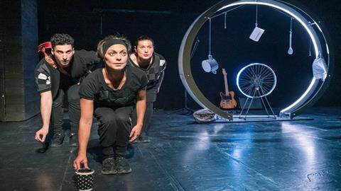 Συνέντευξη με την Μαριλένα Τριανταφυλλίδου και την Κατερίνα Αλεξάκη της ομάδας Artika